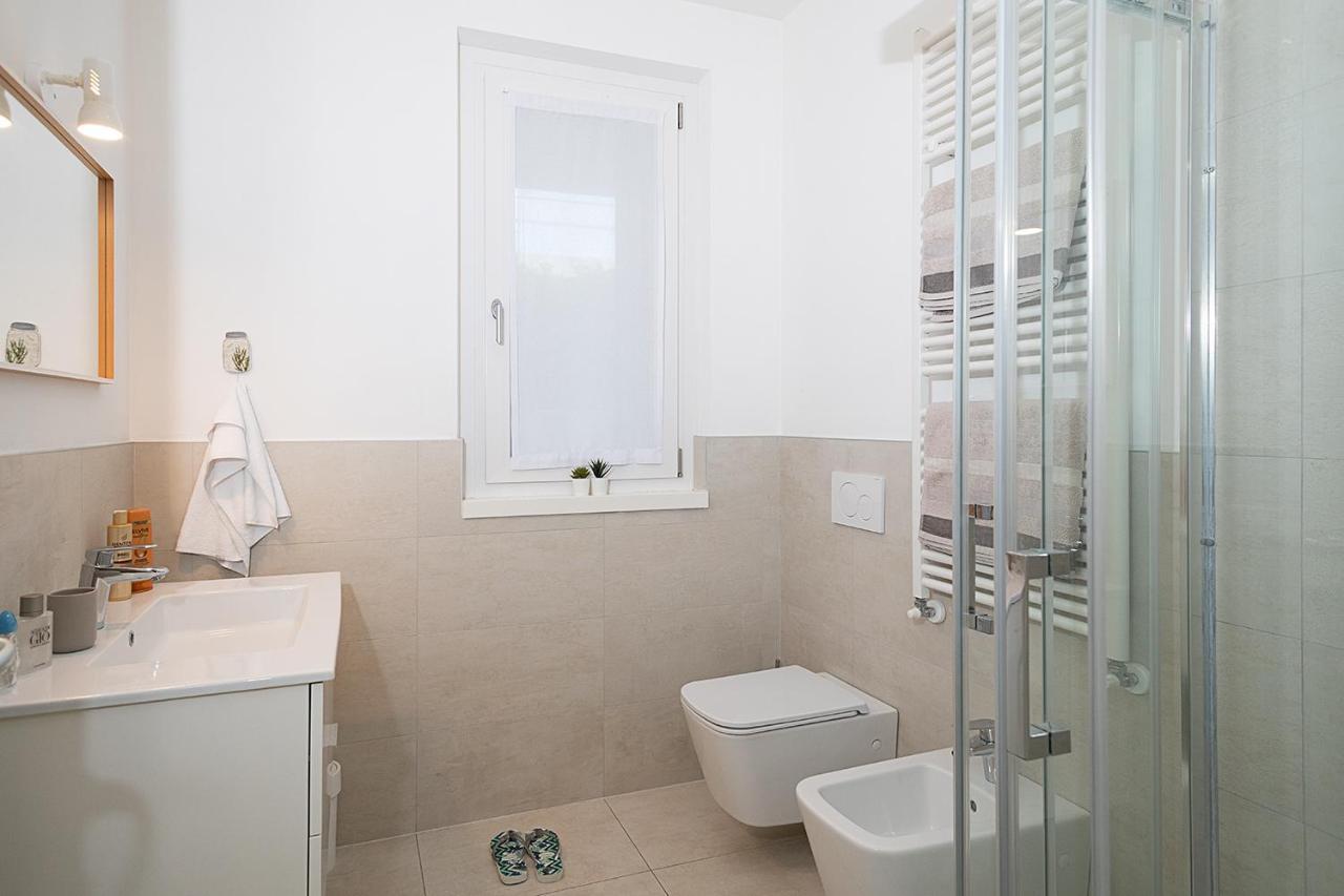 Apartment Brezza Di Lago - Regarda Travel ลาซีเซ ภายนอก รูปภาพ