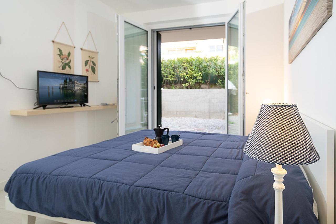 Apartment Brezza Di Lago - Regarda Travel ลาซีเซ ภายนอก รูปภาพ