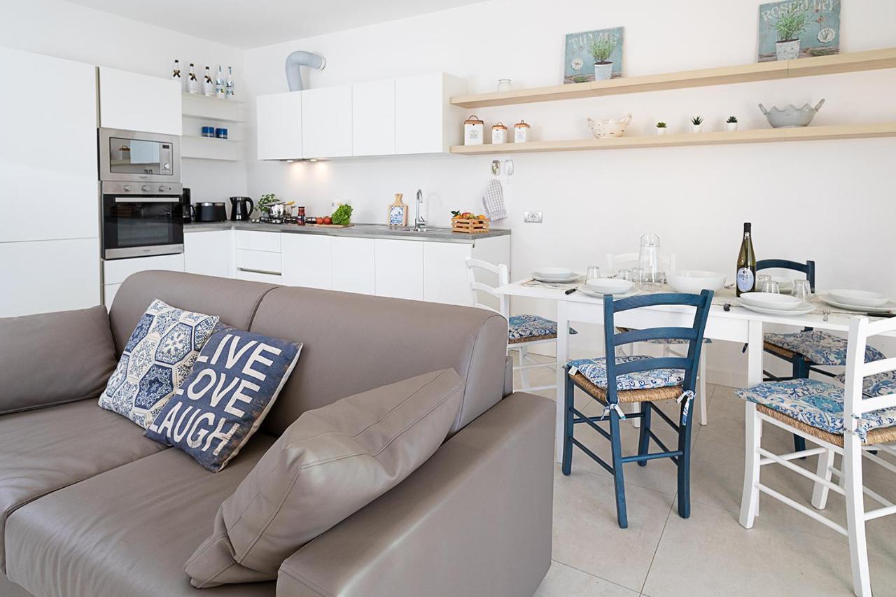 Apartment Brezza Di Lago - Regarda Travel ลาซีเซ ภายนอก รูปภาพ