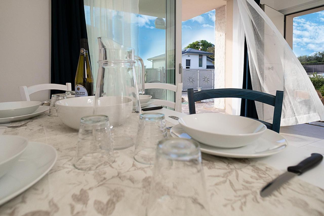 Apartment Brezza Di Lago - Regarda Travel ลาซีเซ ภายนอก รูปภาพ