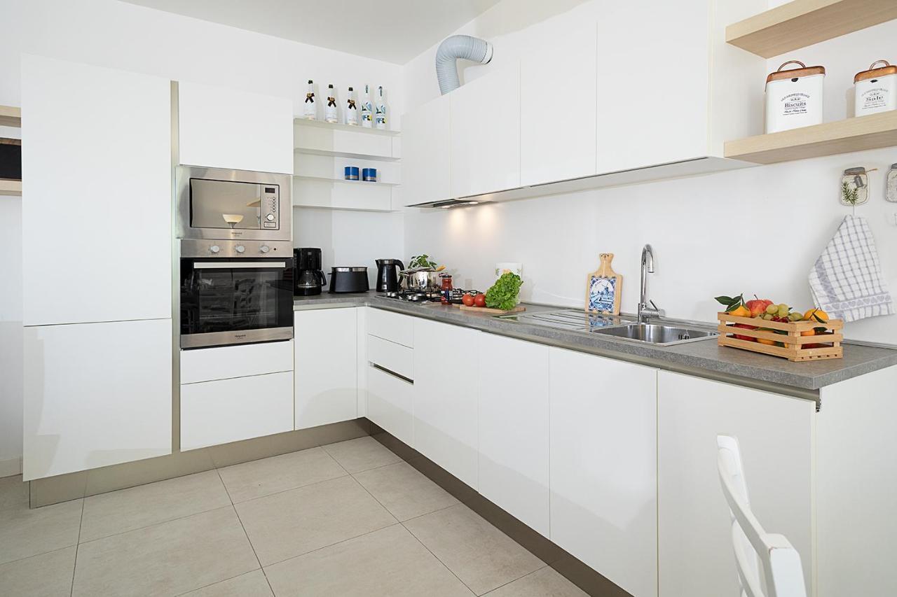 Apartment Brezza Di Lago - Regarda Travel ลาซีเซ ภายนอก รูปภาพ