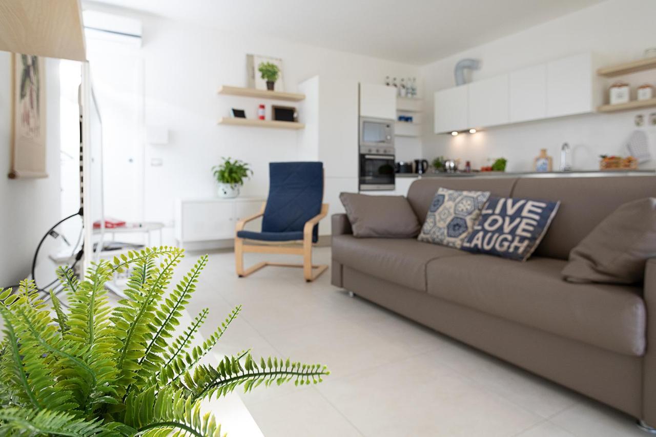Apartment Brezza Di Lago - Regarda Travel ลาซีเซ ภายนอก รูปภาพ