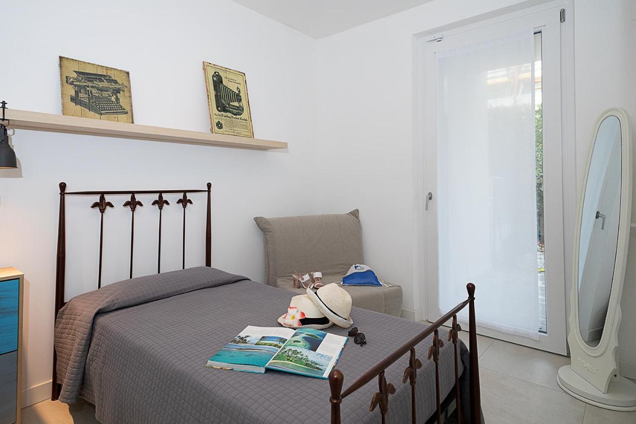 Apartment Brezza Di Lago - Regarda Travel ลาซีเซ ภายนอก รูปภาพ