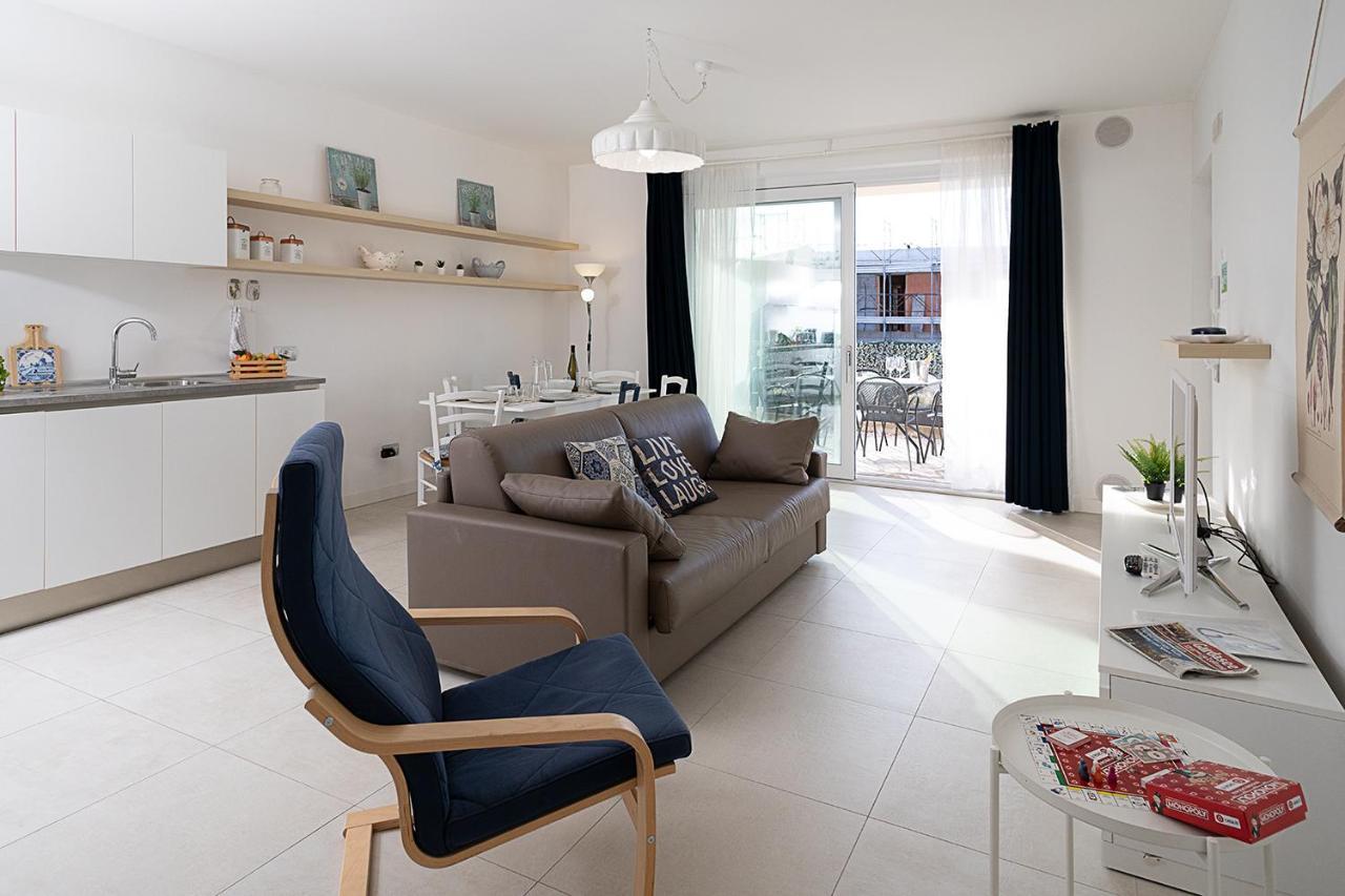 Apartment Brezza Di Lago - Regarda Travel ลาซีเซ ภายนอก รูปภาพ