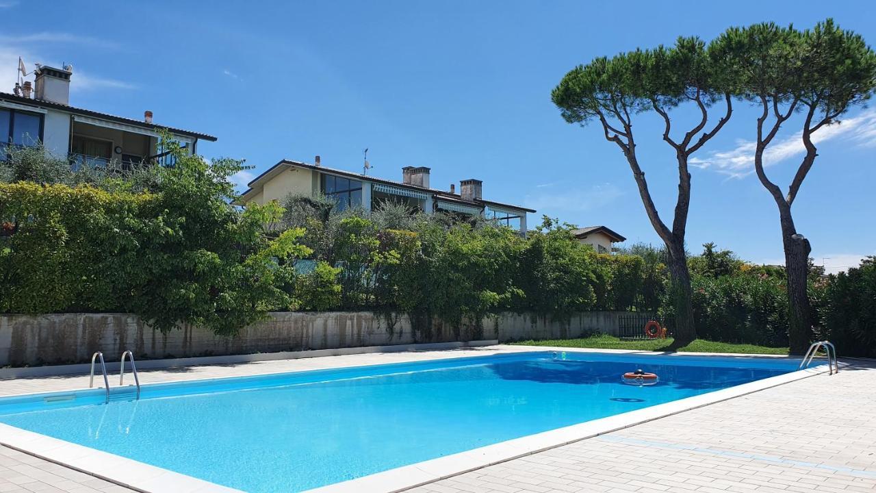 Apartment Brezza Di Lago - Regarda Travel ลาซีเซ ภายนอก รูปภาพ