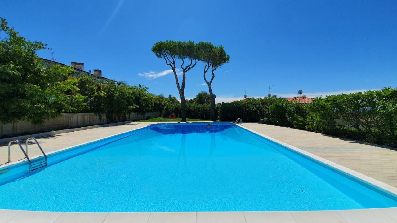 Apartment Brezza Di Lago - Regarda Travel ลาซีเซ ภายนอก รูปภาพ
