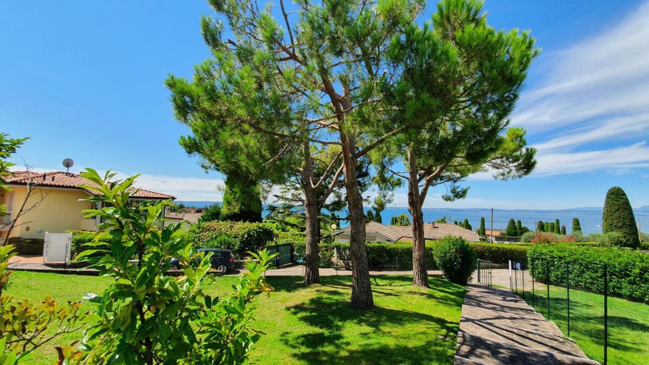 Apartment Brezza Di Lago - Regarda Travel ลาซีเซ ภายนอก รูปภาพ